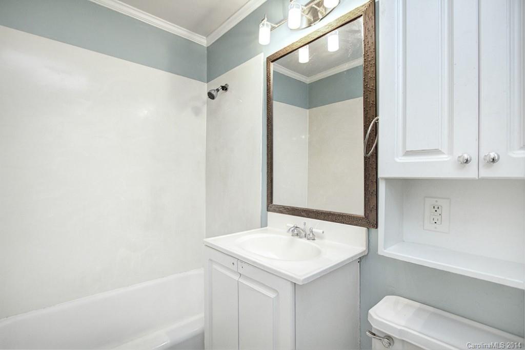 Myers Park - Residential