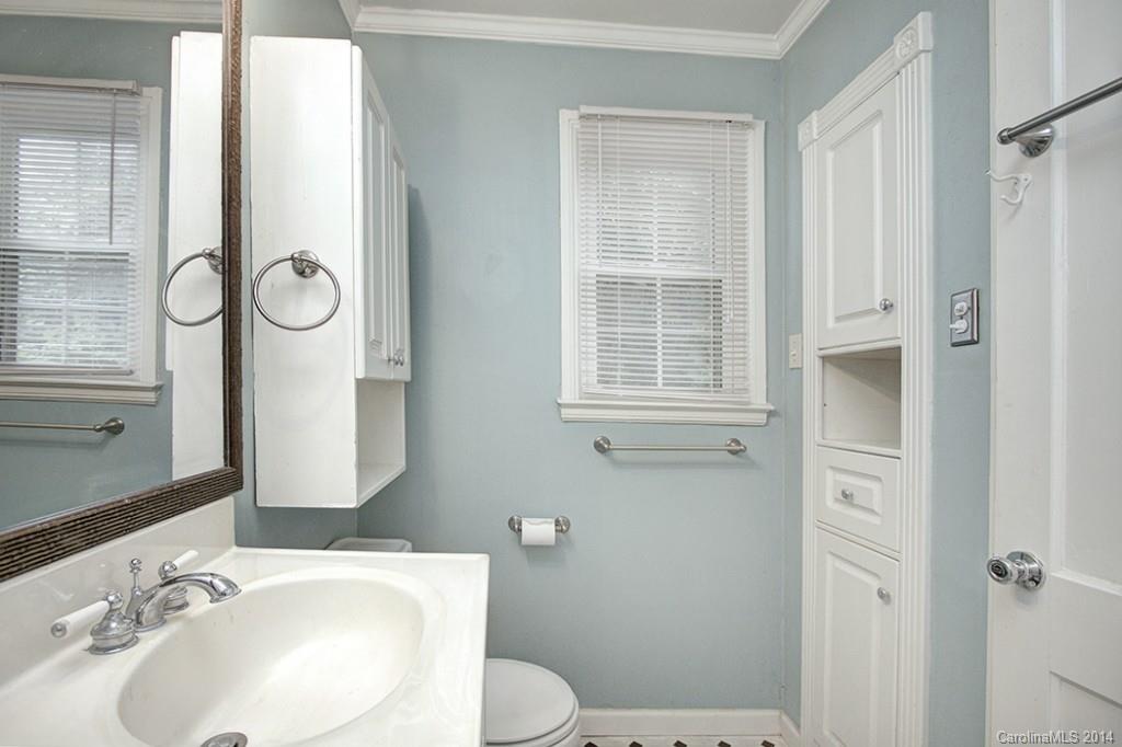 Myers Park - Residential