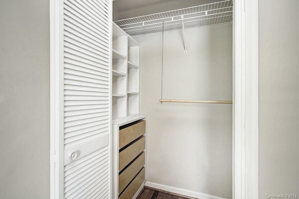 Myers Park - Residential