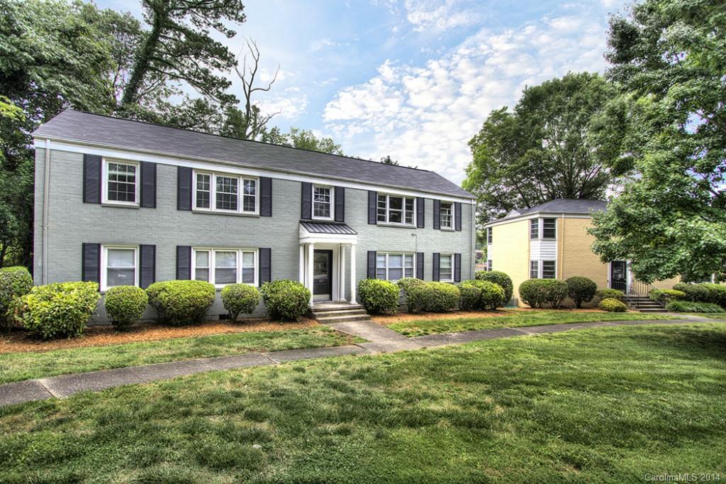 Myers Park - Residential