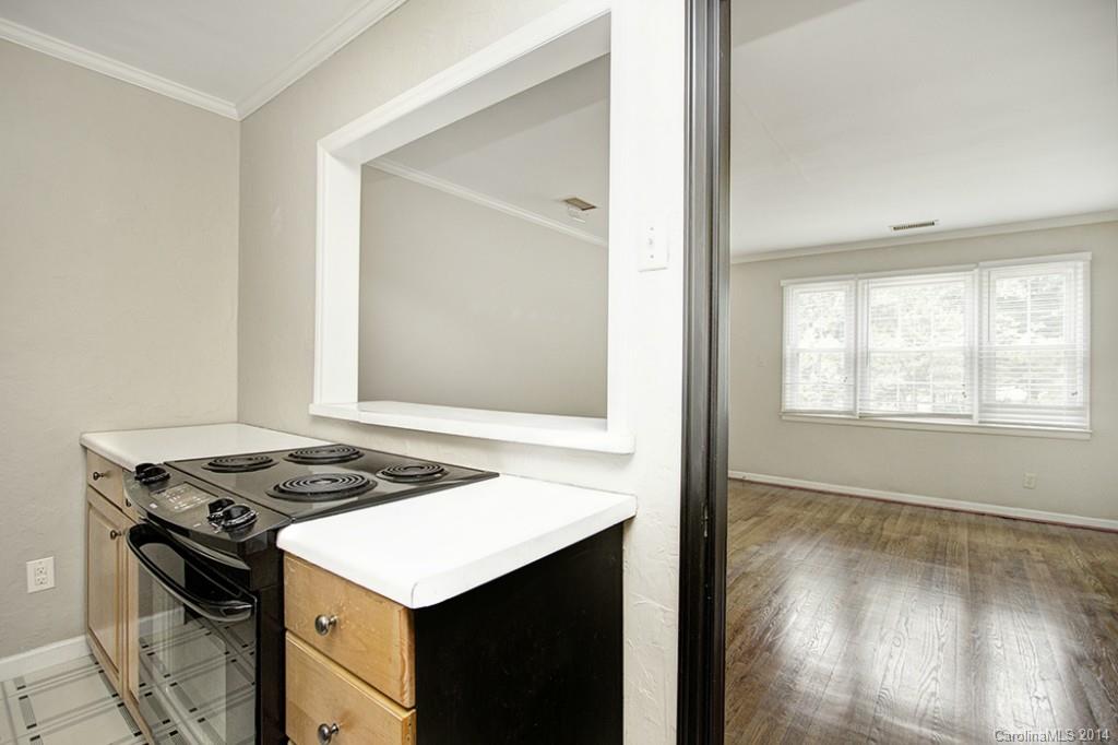 Myers Park - Residential