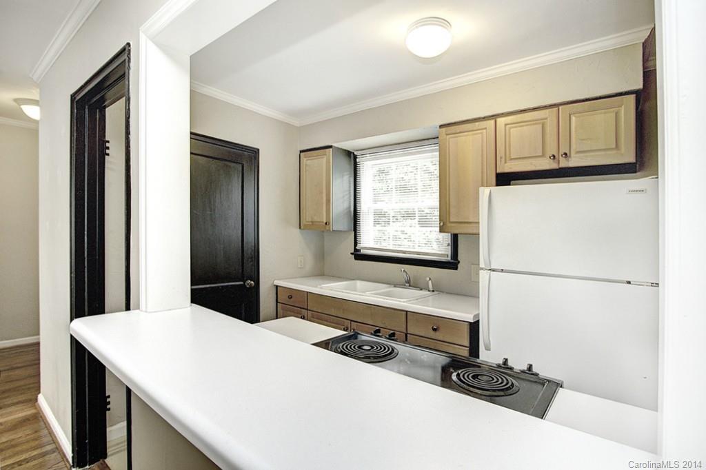 Myers Park - Residential