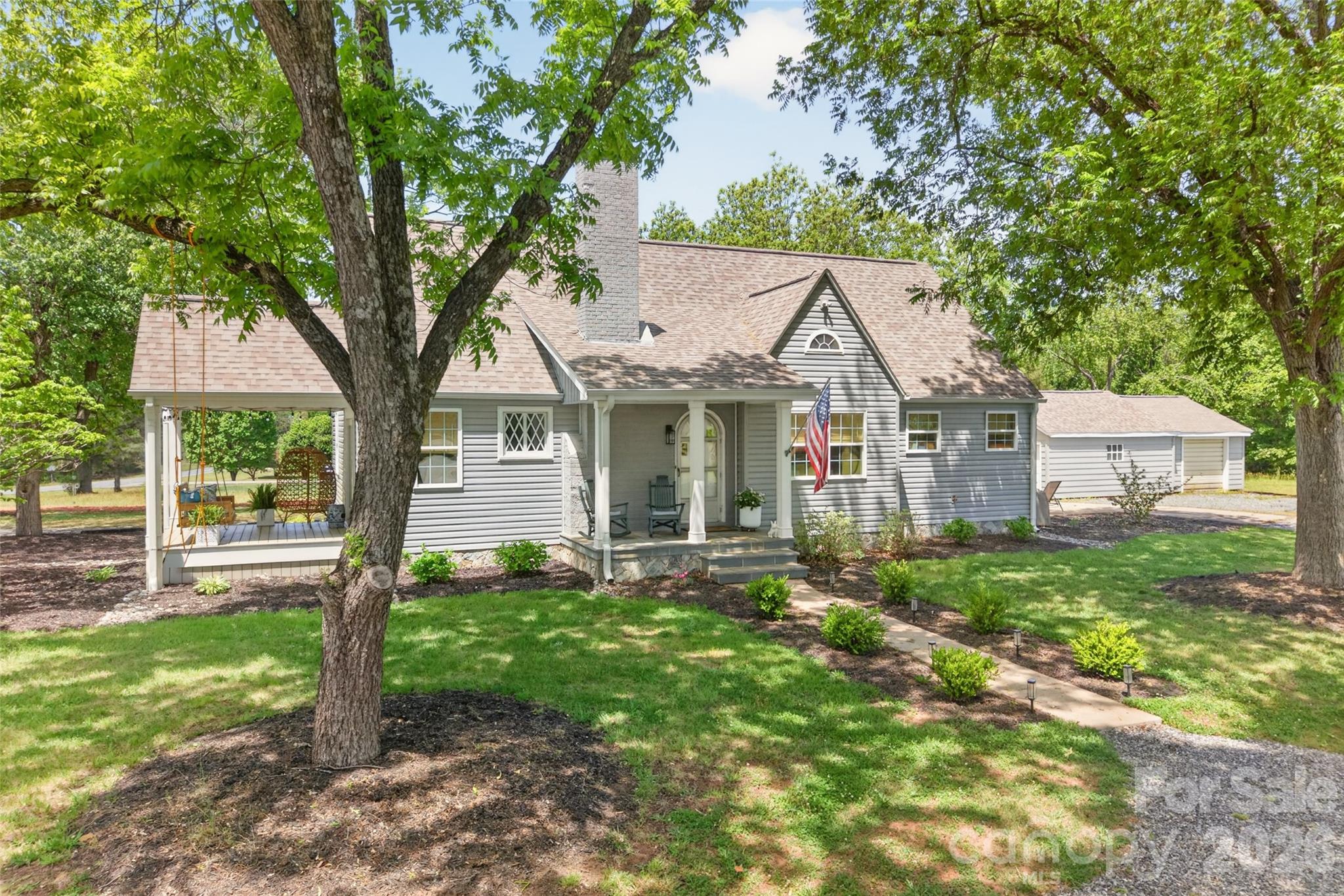 581 Hicks Creek Road