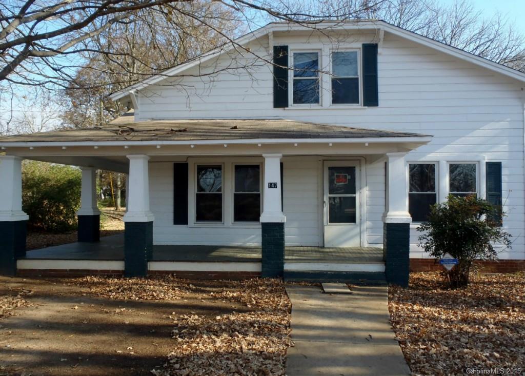 None - Residential Lease