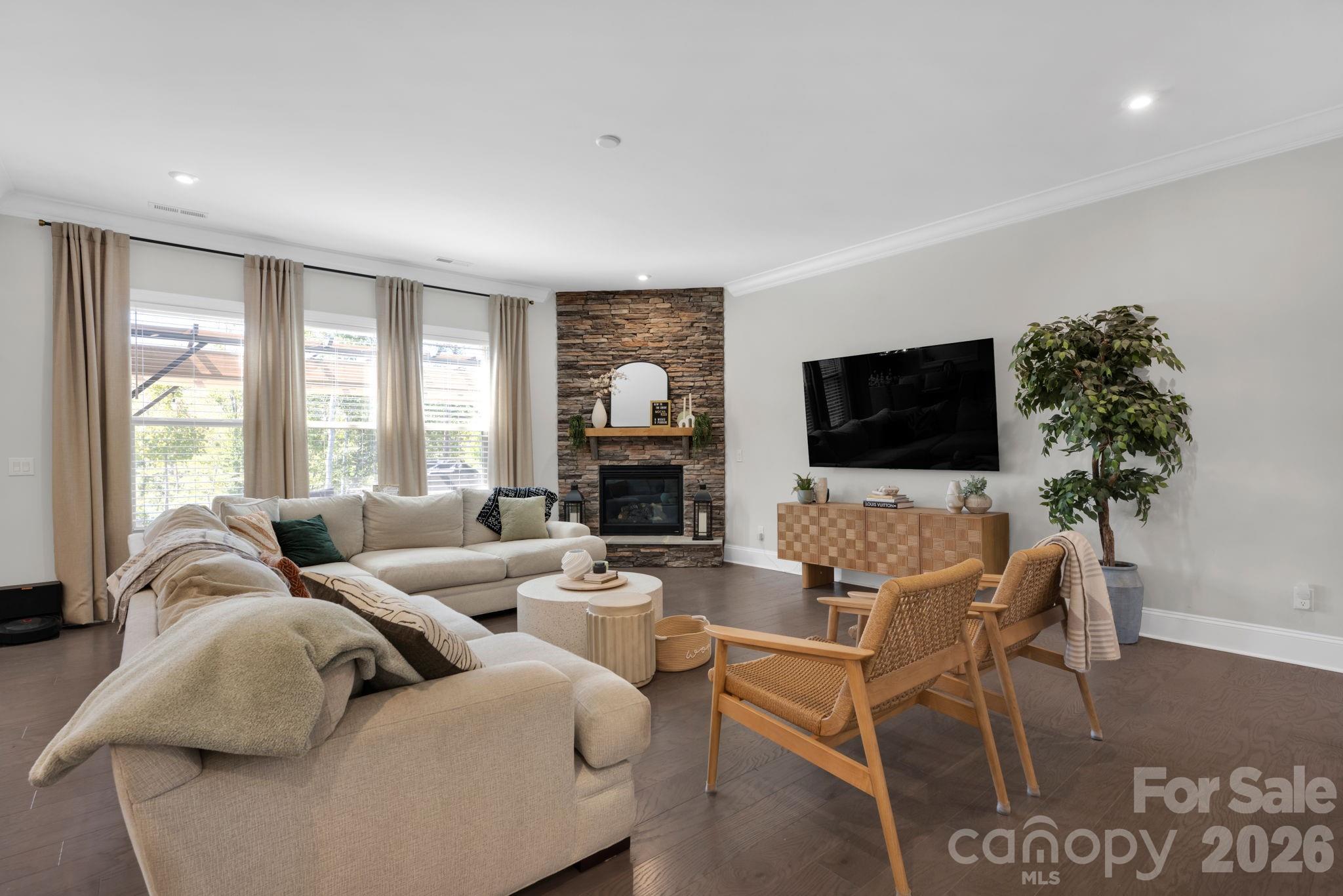 Olmsted - Residential