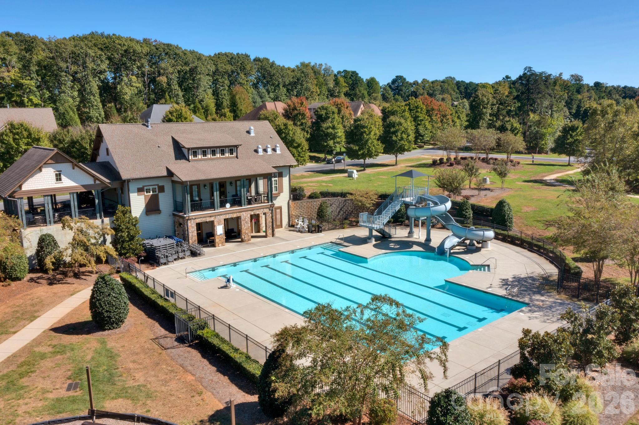 Olmsted - Residential