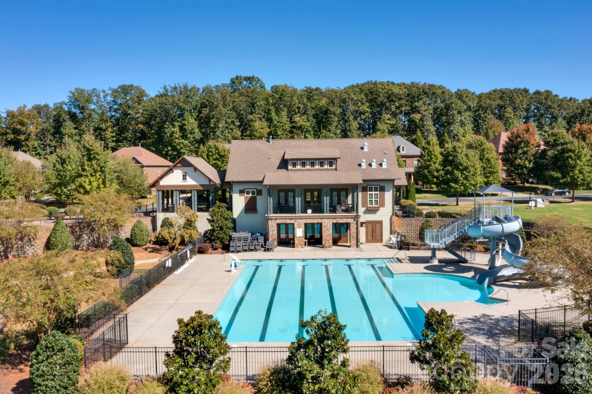 Olmsted - Residential