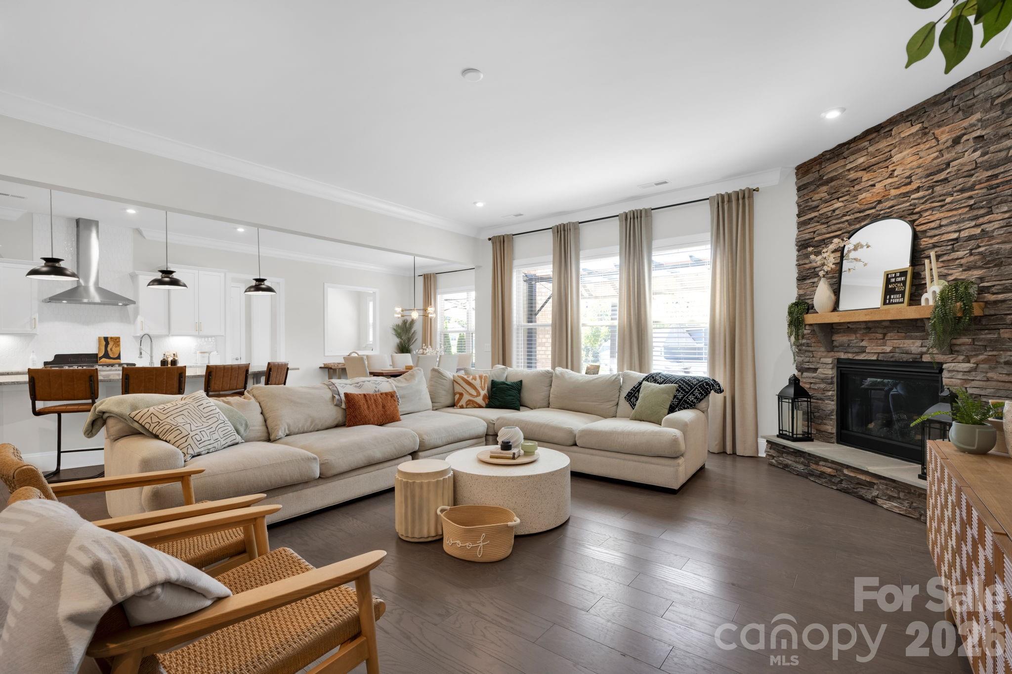 Olmsted - Residential