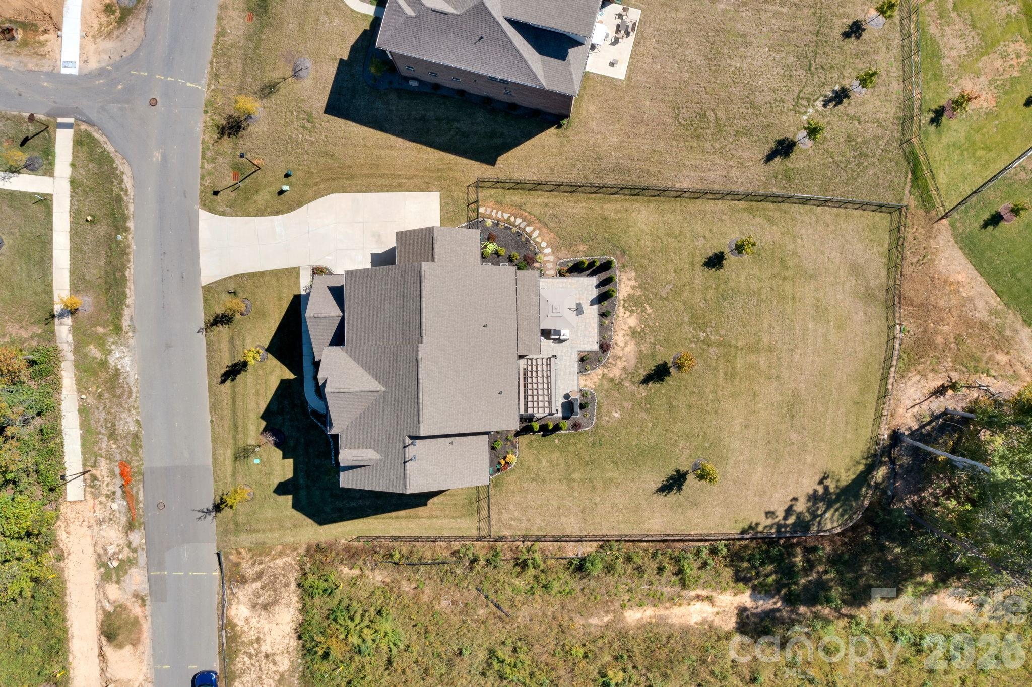 Olmsted - Residential