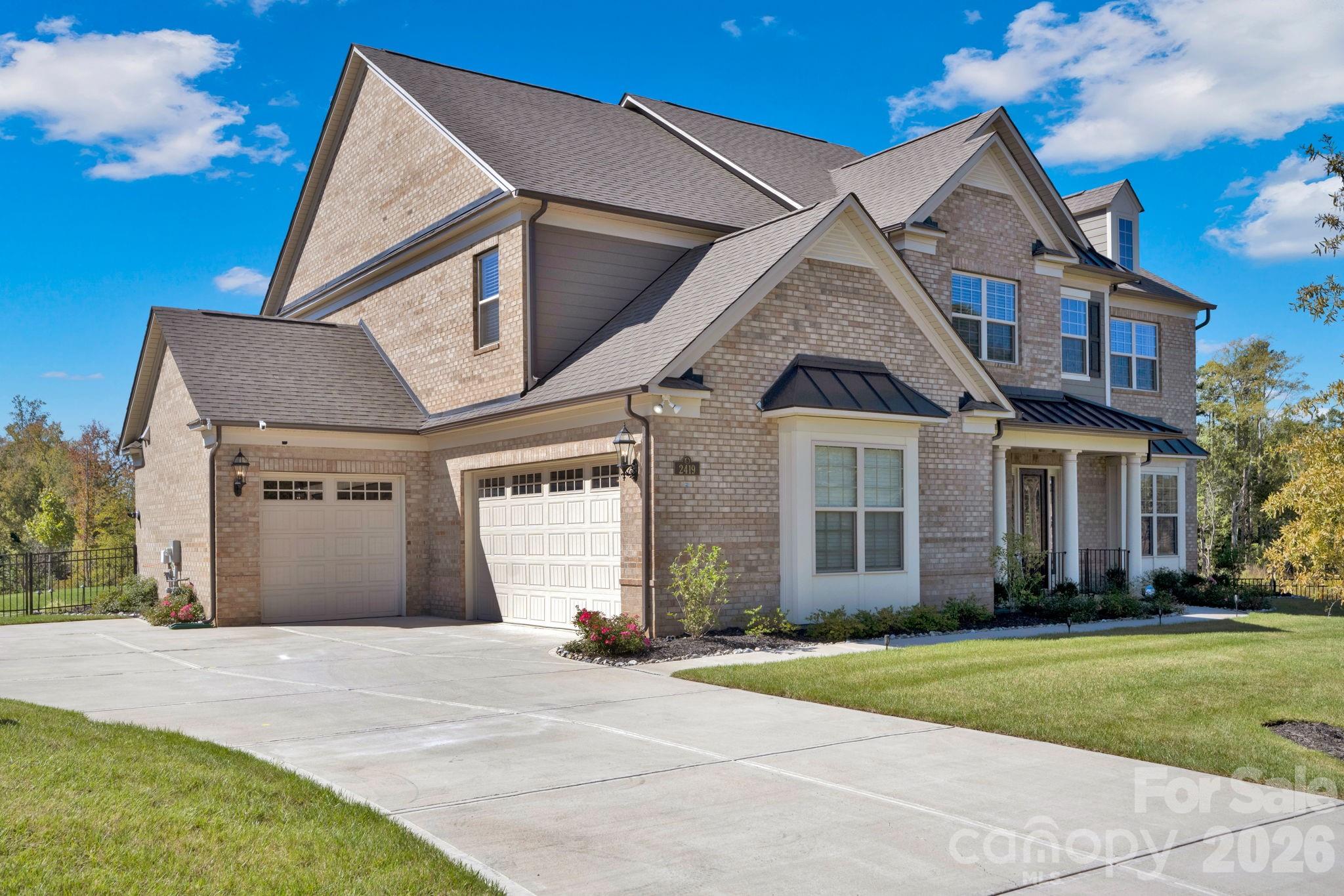 Olmsted - Residential