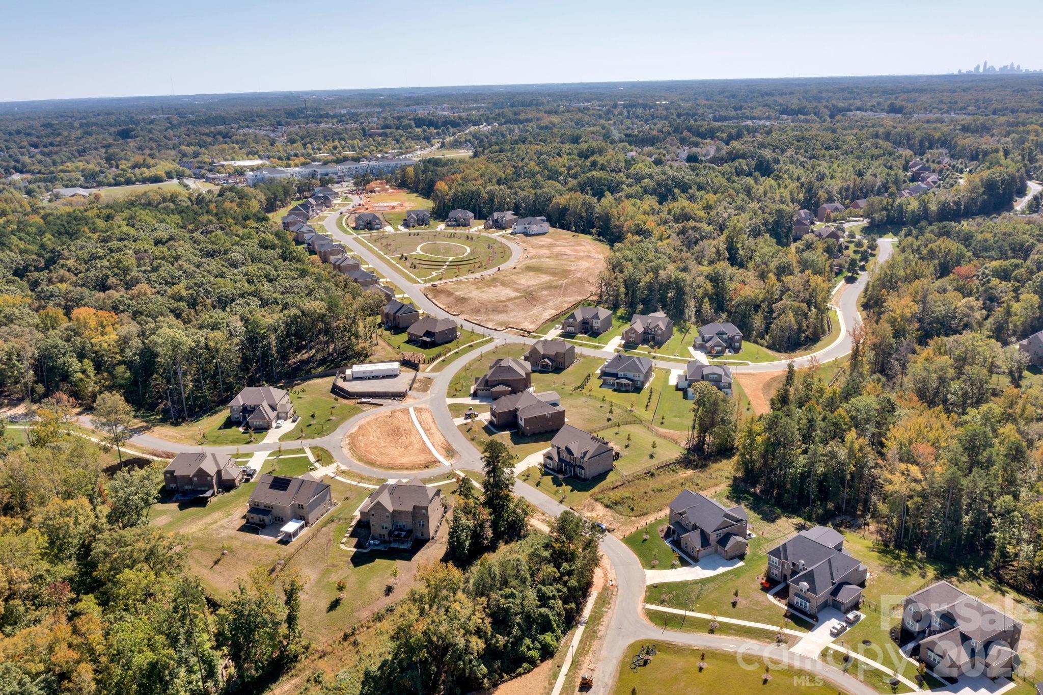 Olmsted - Residential