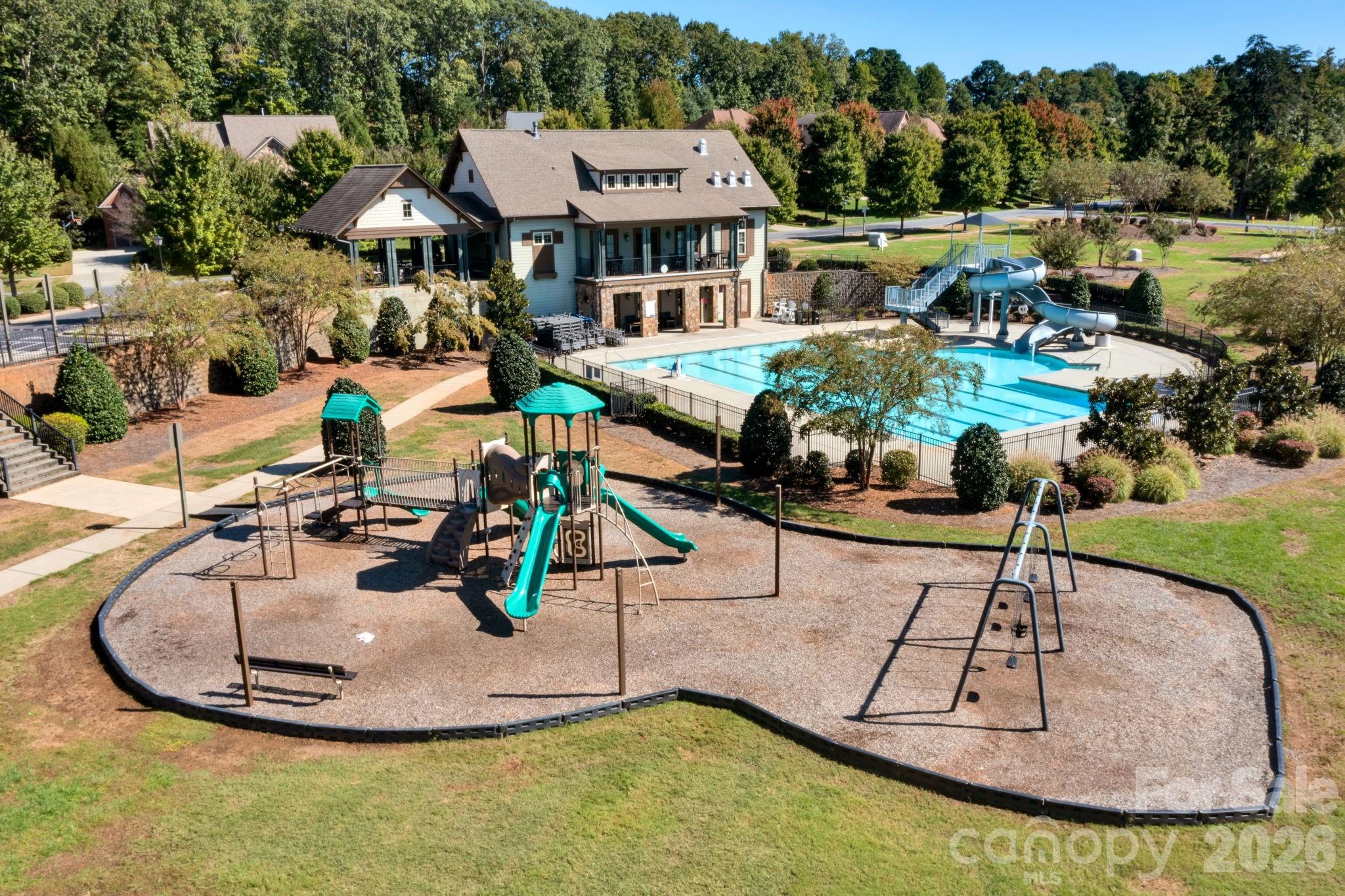 Olmsted - Residential