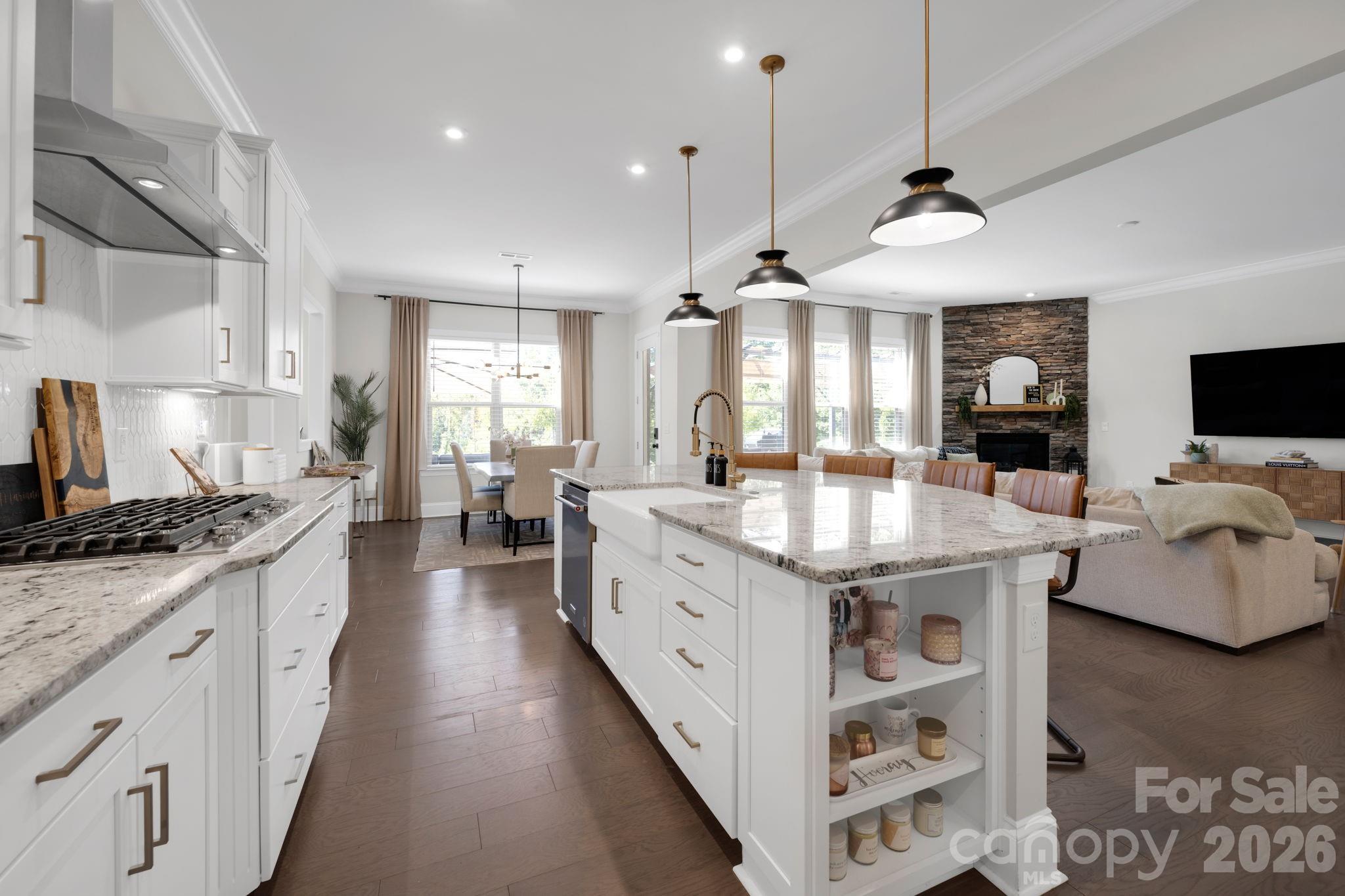 Olmsted - Residential