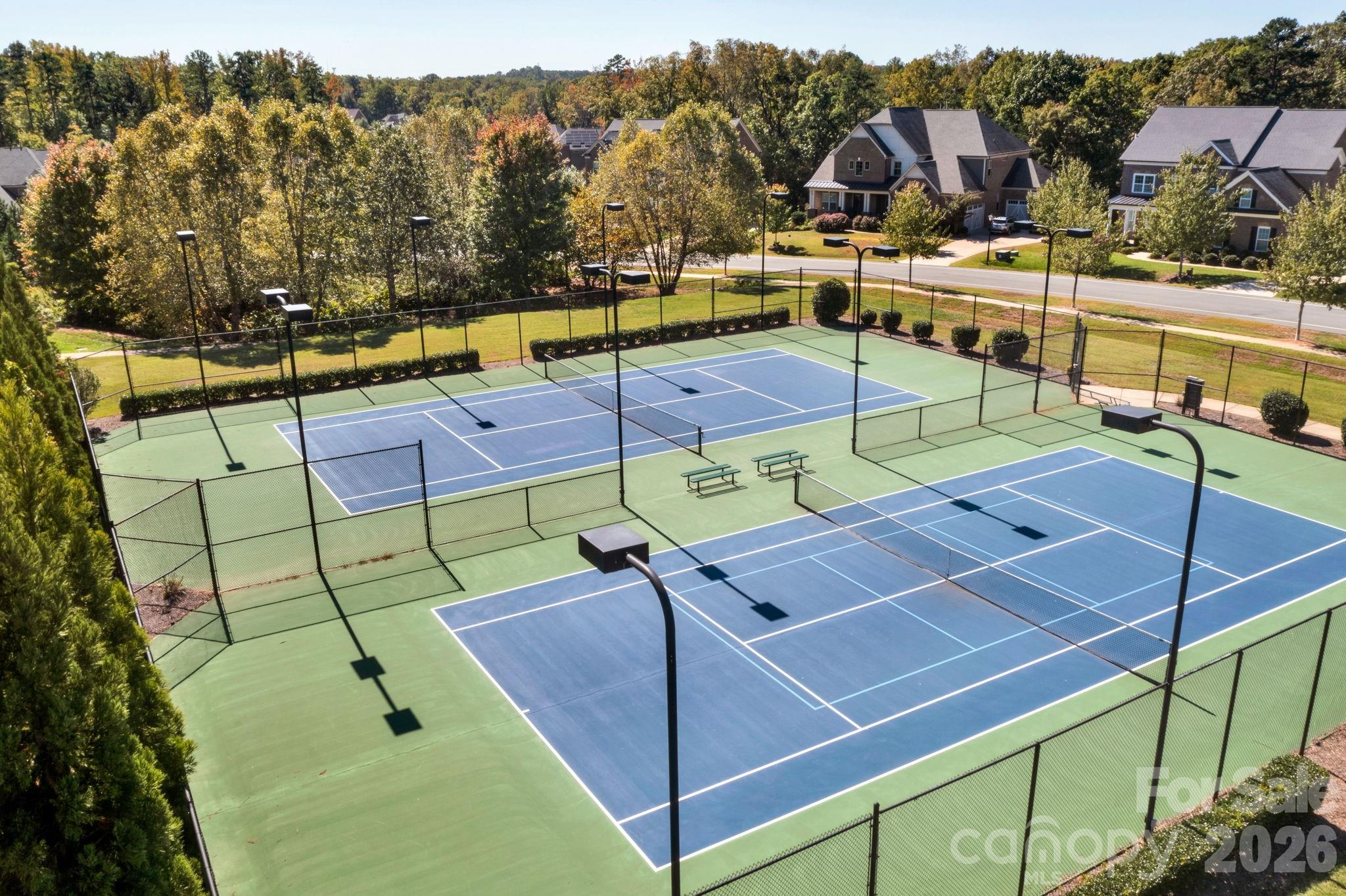 Olmsted - Residential