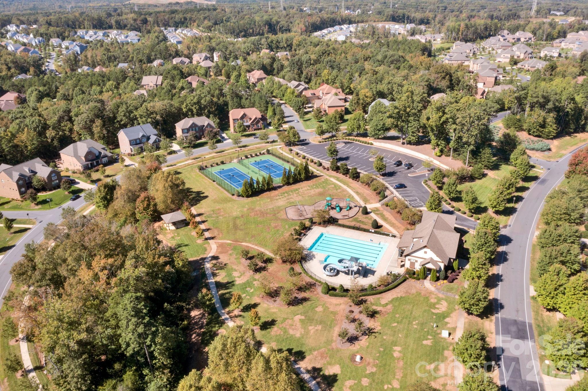 Olmsted - Residential