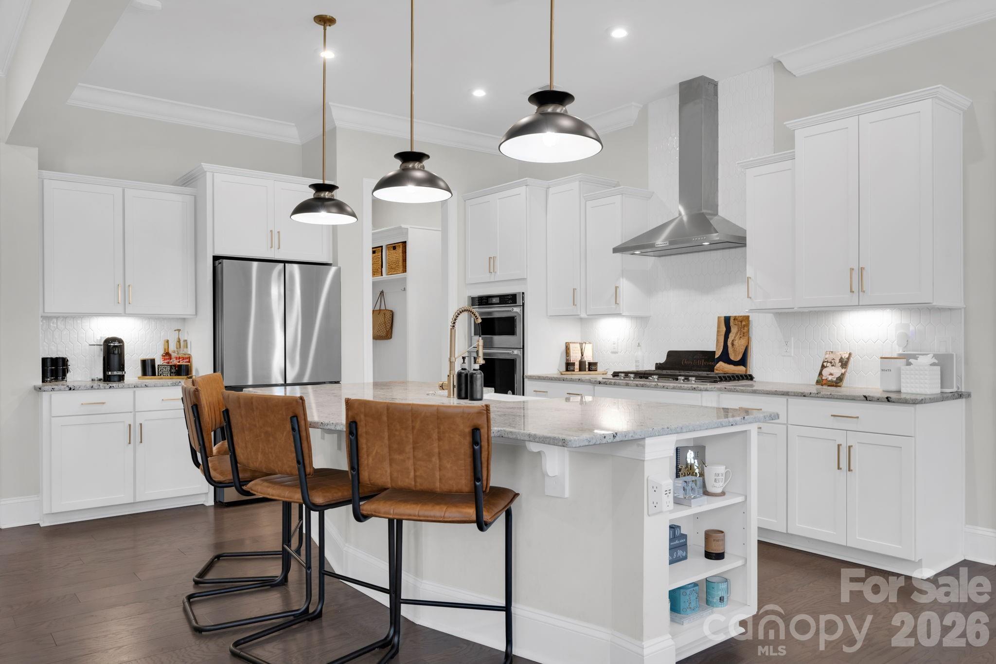 Olmsted - Residential