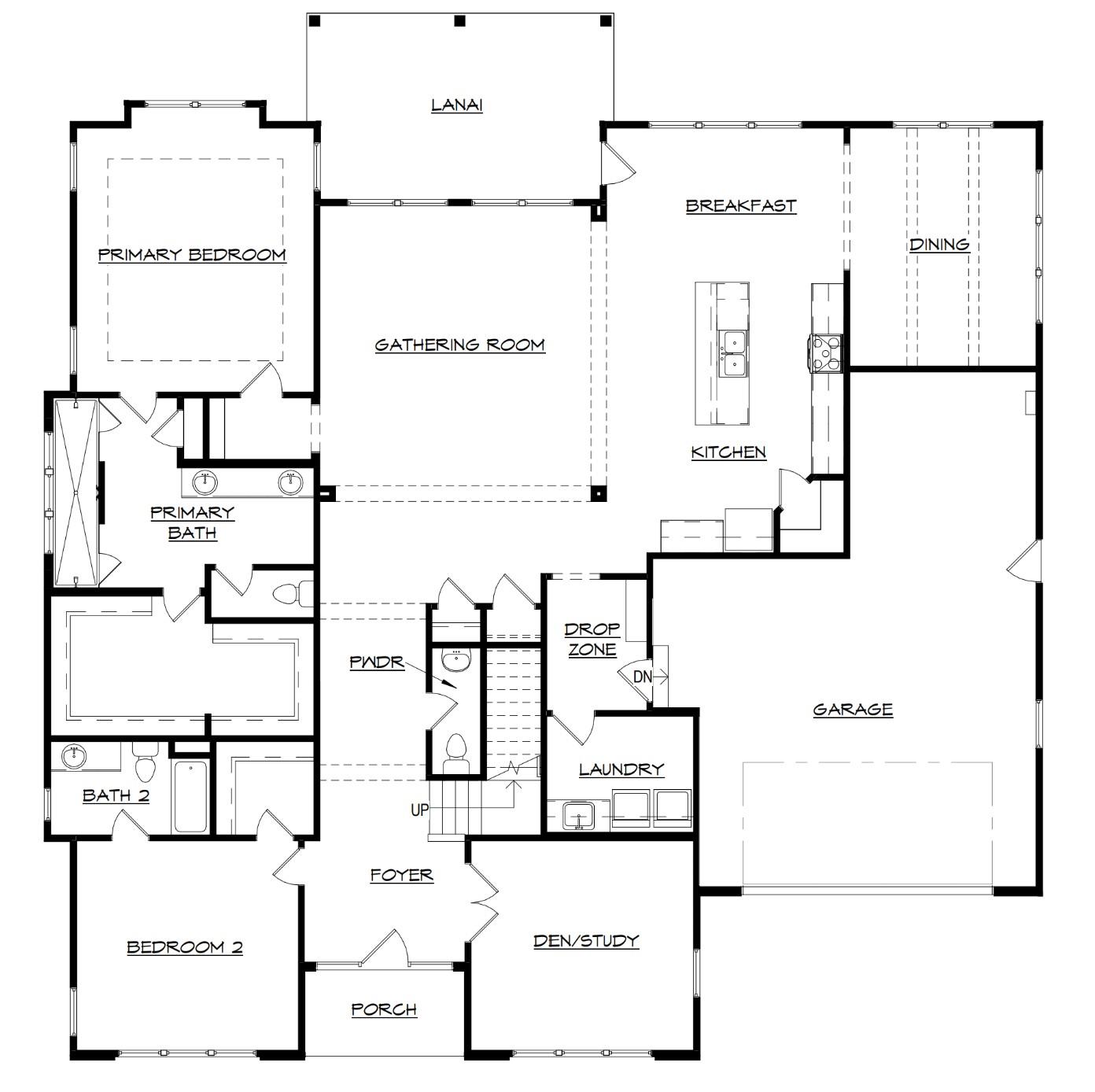 Riverwalk - Residential