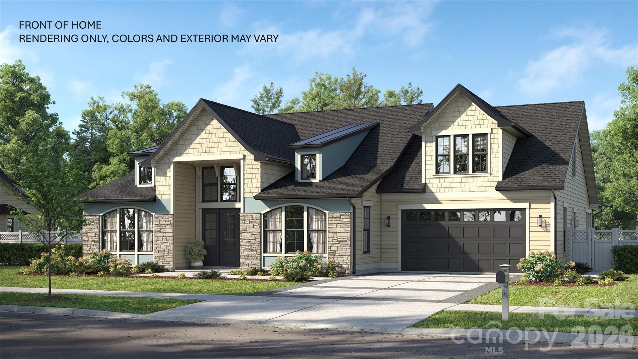 Riverwalk - Residential