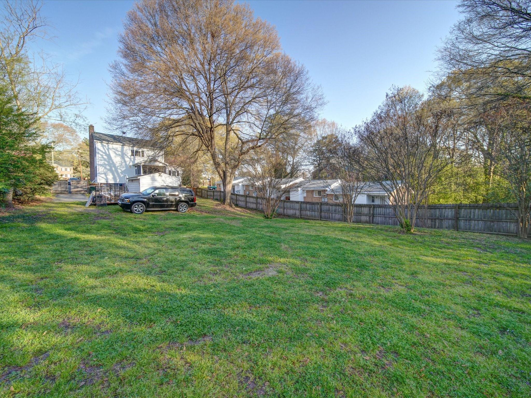 Hillcrest - Residential