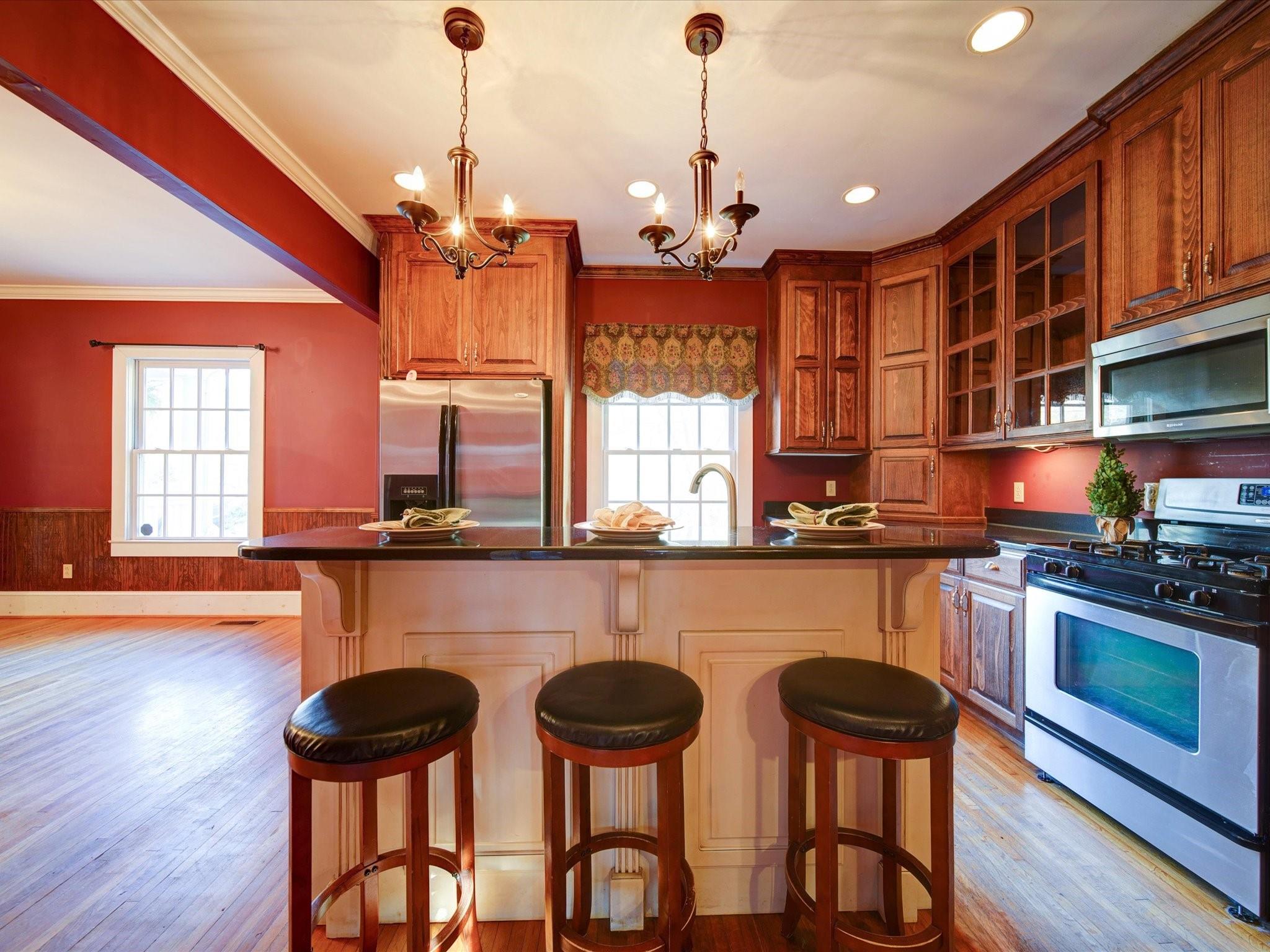 Hillcrest - Residential