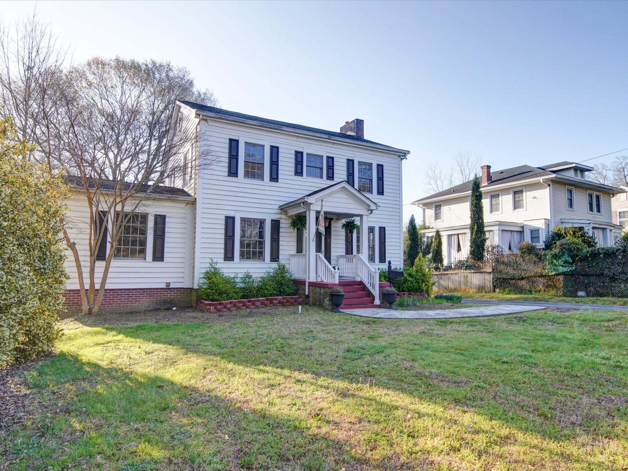 Hillcrest - Residential