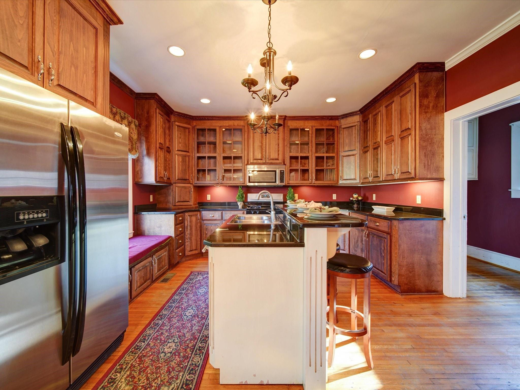 Hillcrest - Residential