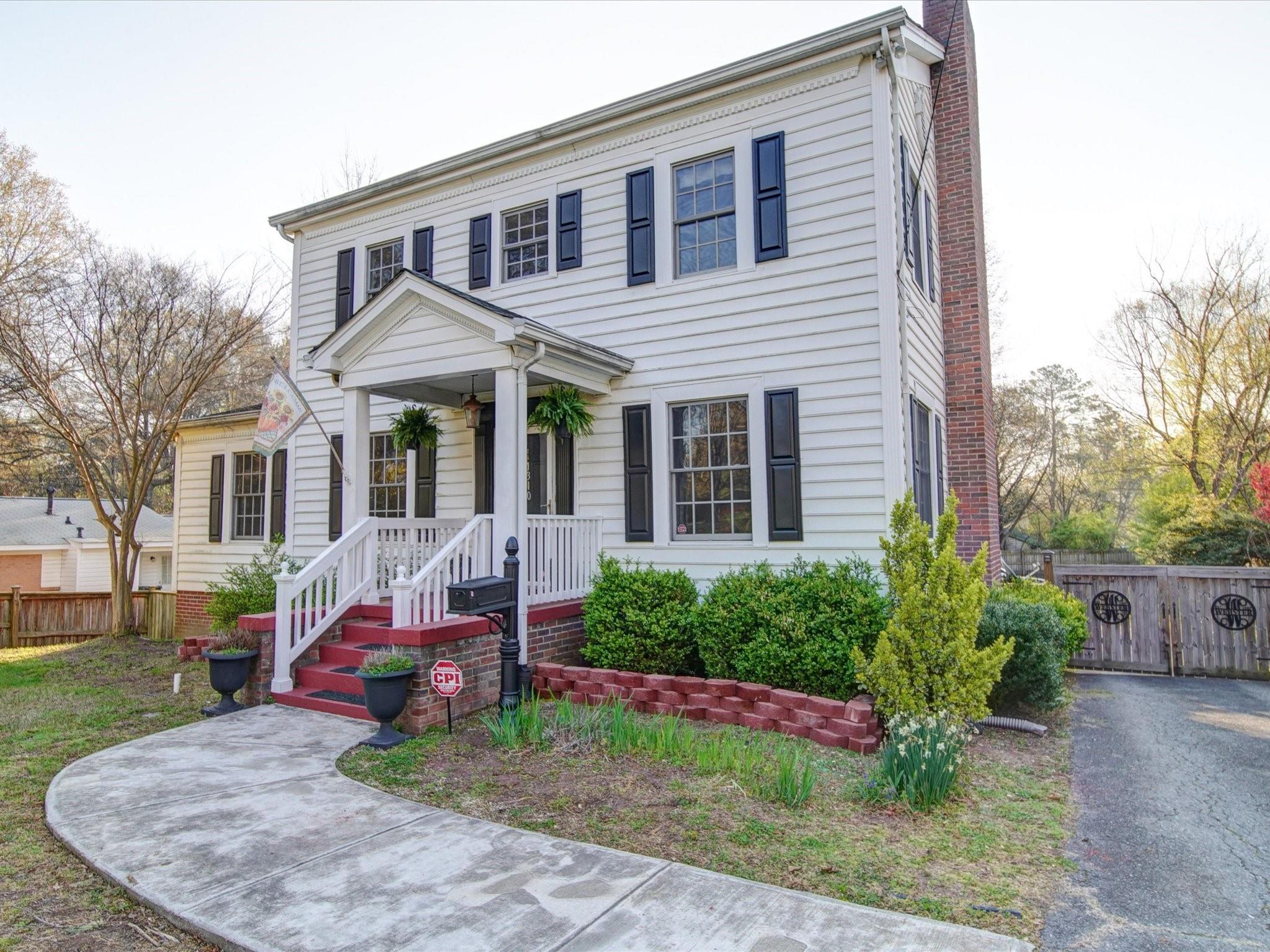 Hillcrest - Residential