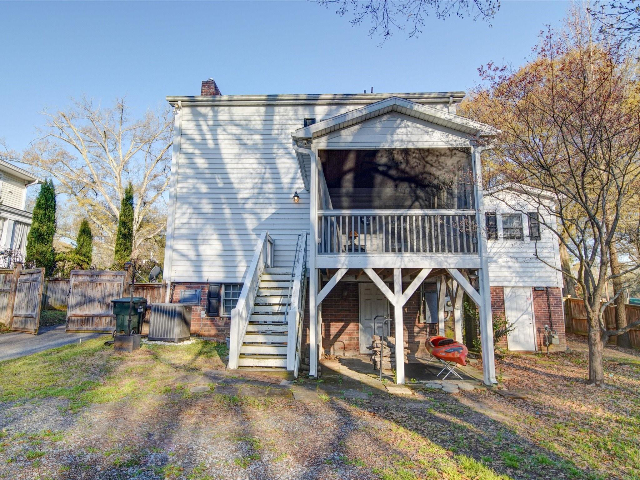 Hillcrest - Residential