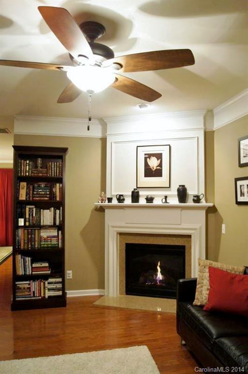 Baxter Village - Residential Lease