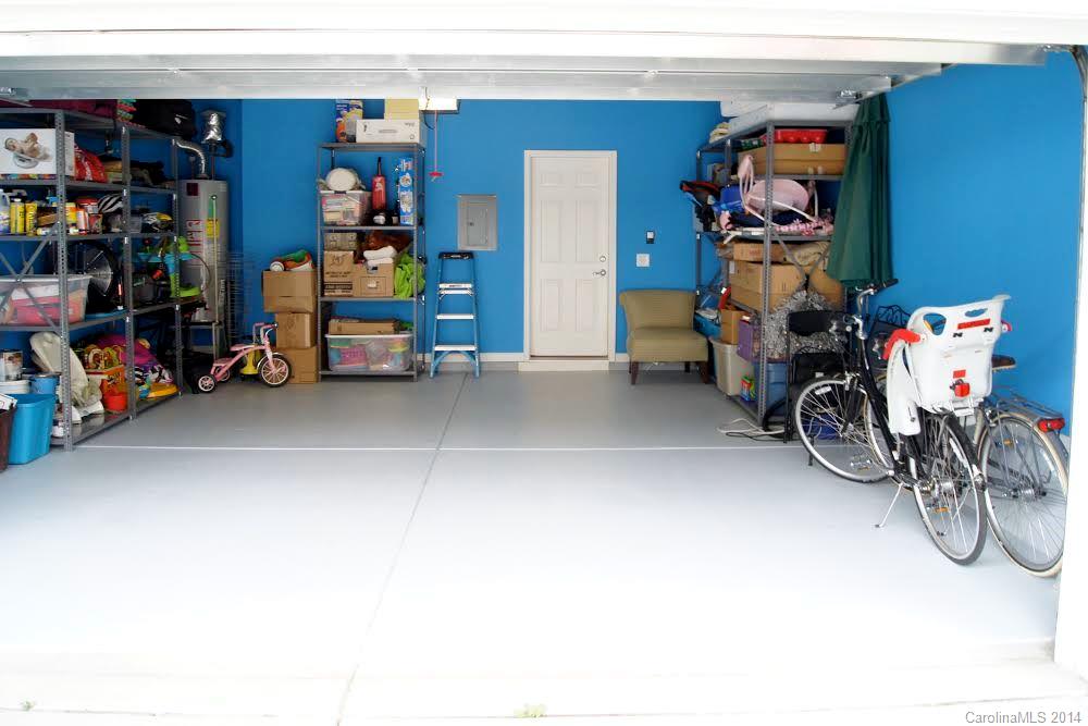 Baxter Village - Residential Lease