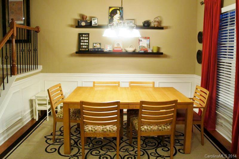 Baxter Village - Residential Lease