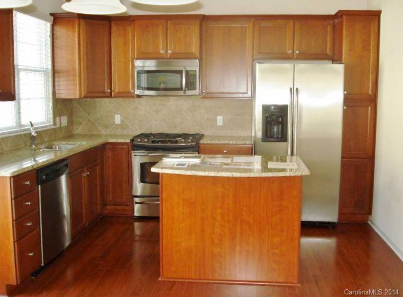 Baxter Village - Residential Lease