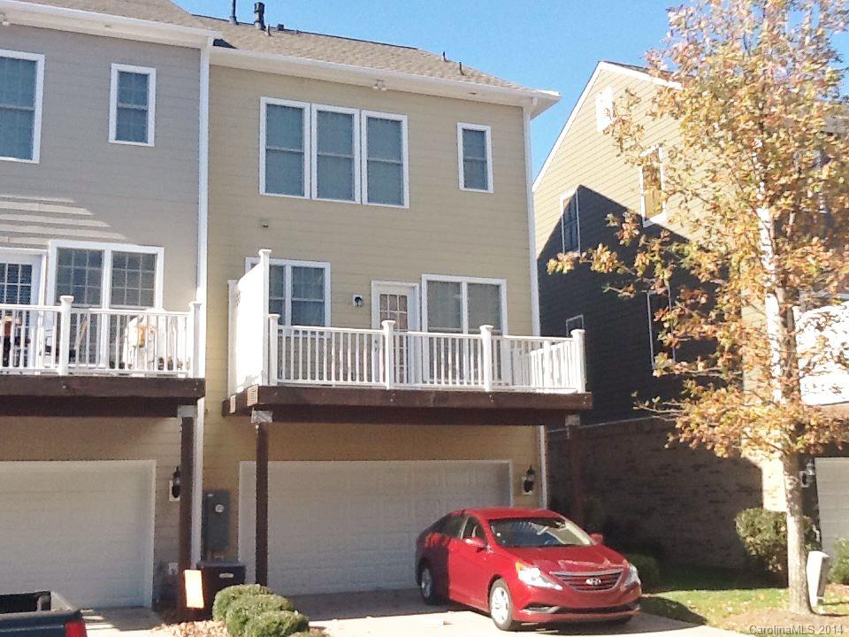 Baxter Village - Residential Lease