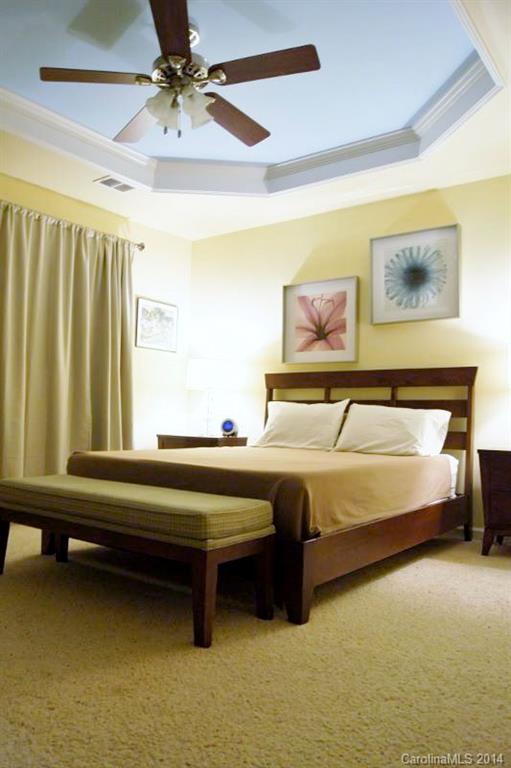 Baxter Village - Residential Lease