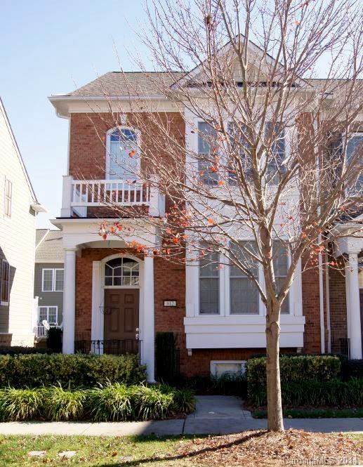 Baxter Village - Residential Lease