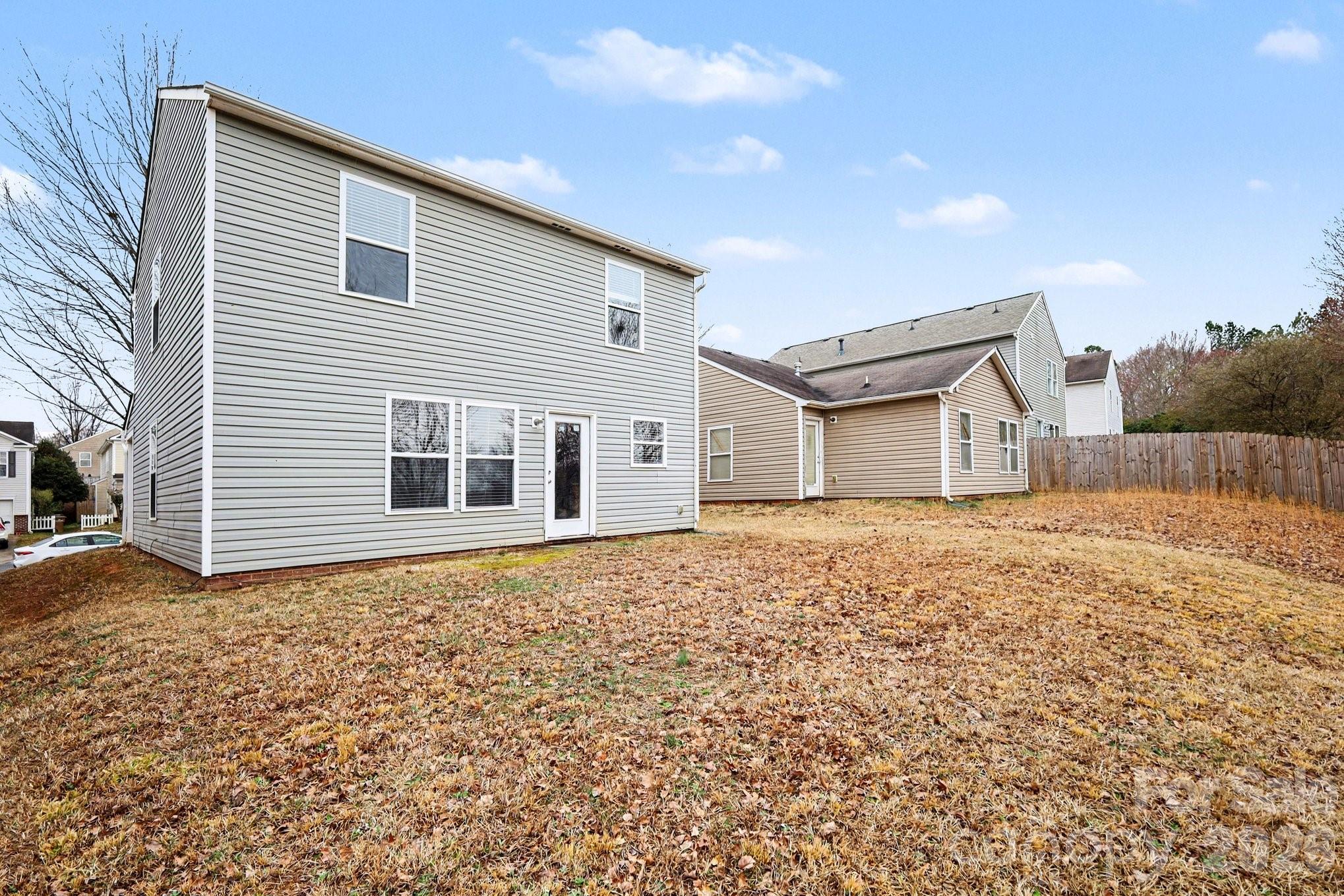 Harrison Park - Residential