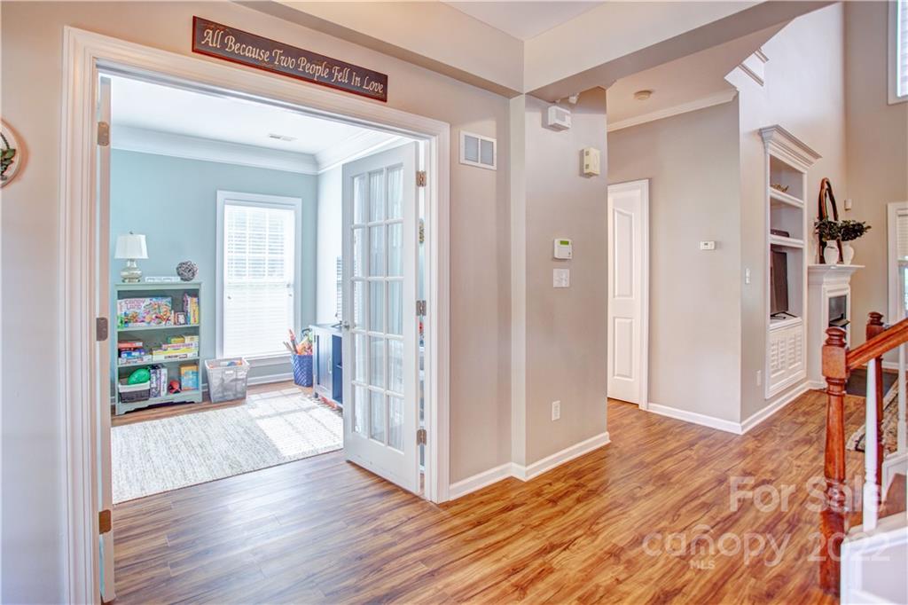 Moss Creek Village - Residential