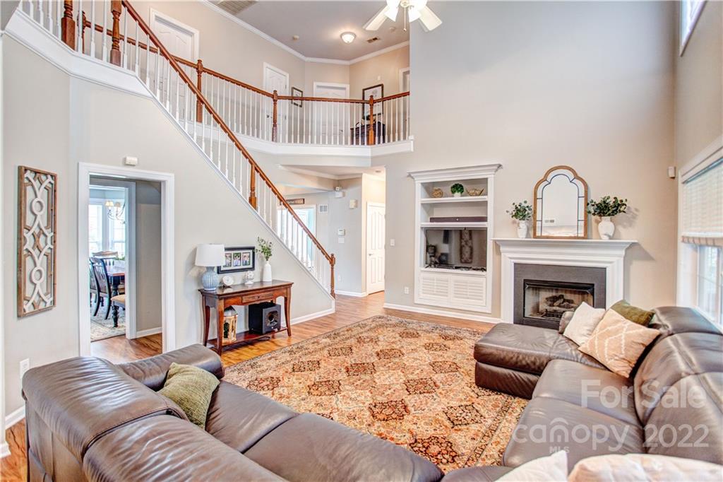 Moss Creek Village - Residential