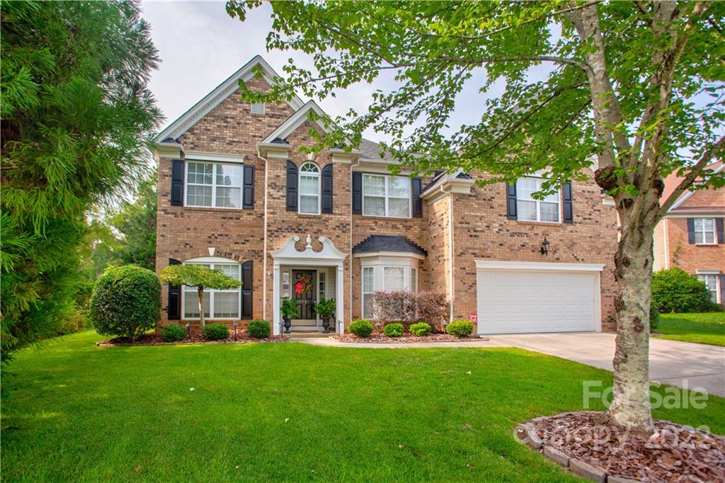 Moss Creek Village - Residential