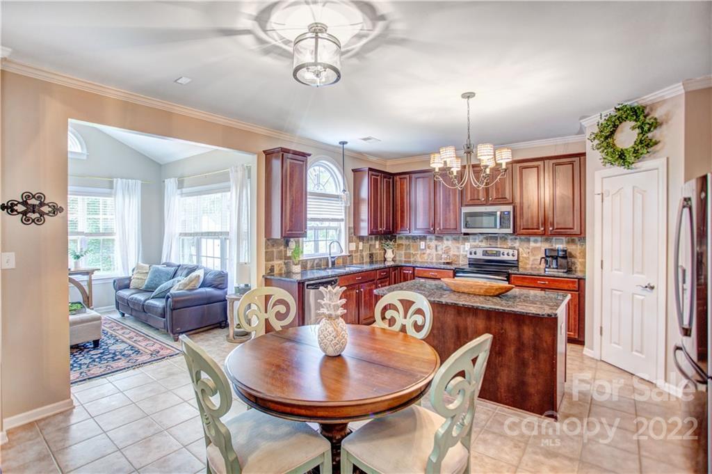 Moss Creek Village - Residential