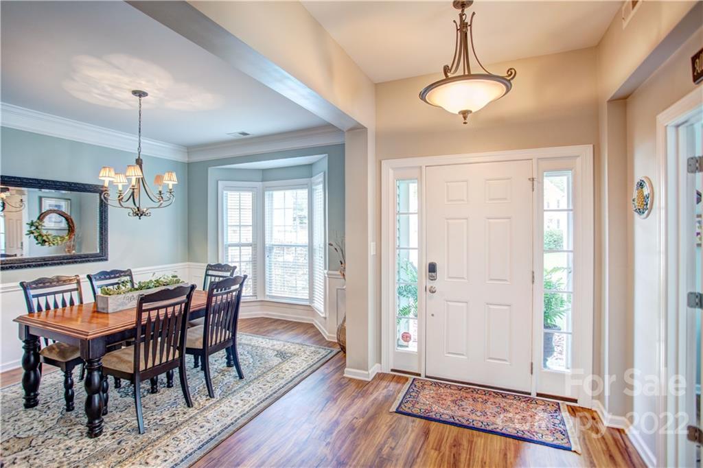 Moss Creek Village - Residential