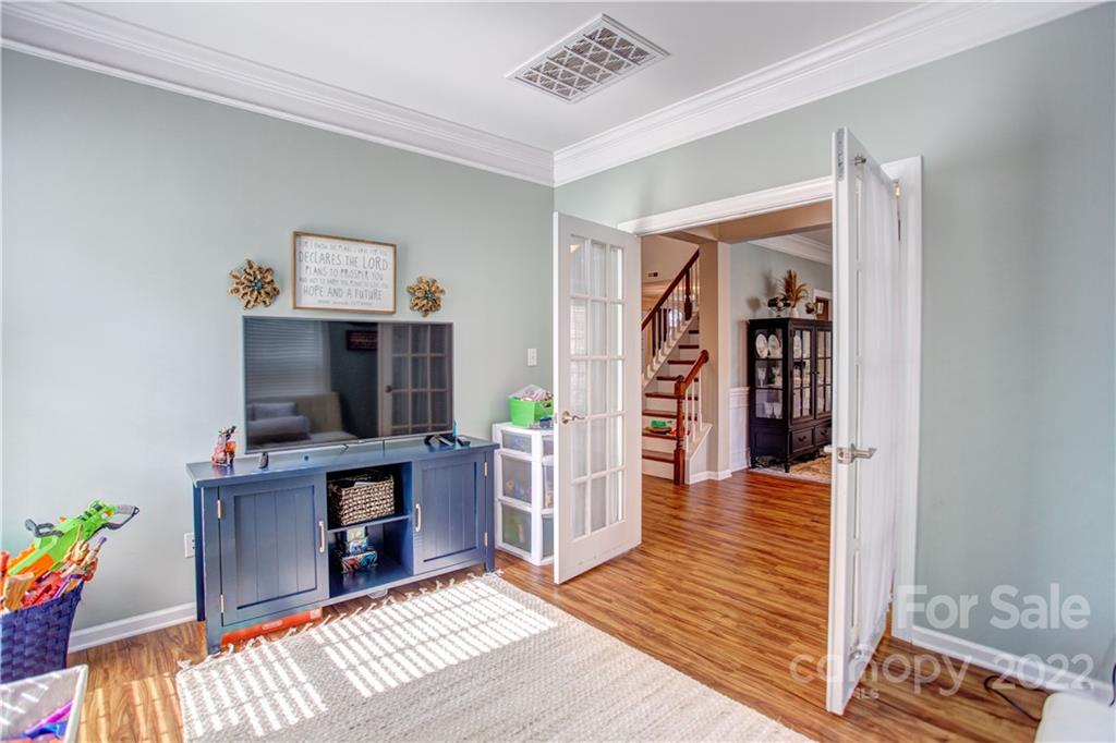 Moss Creek Village - Residential