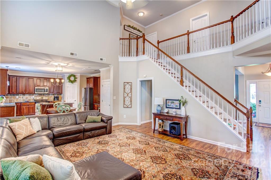 Moss Creek Village - Residential