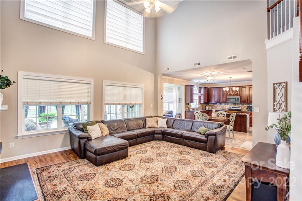 Moss Creek Village - Residential