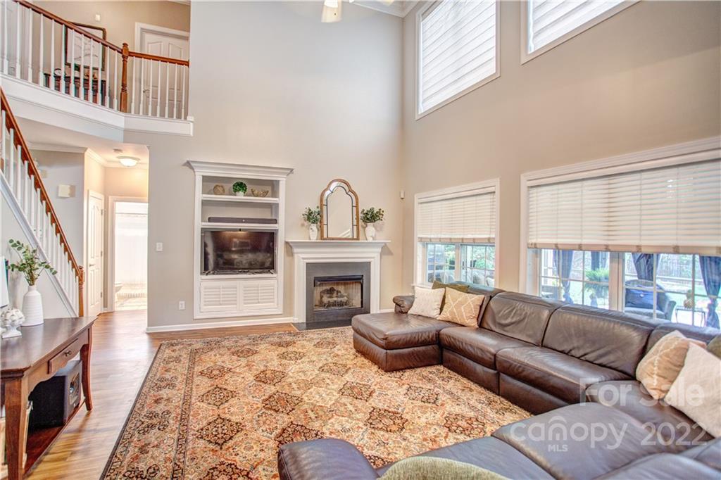 Moss Creek Village - Residential