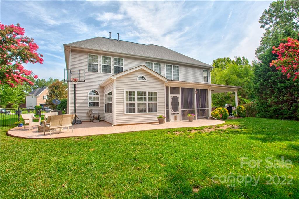 Moss Creek Village - Residential