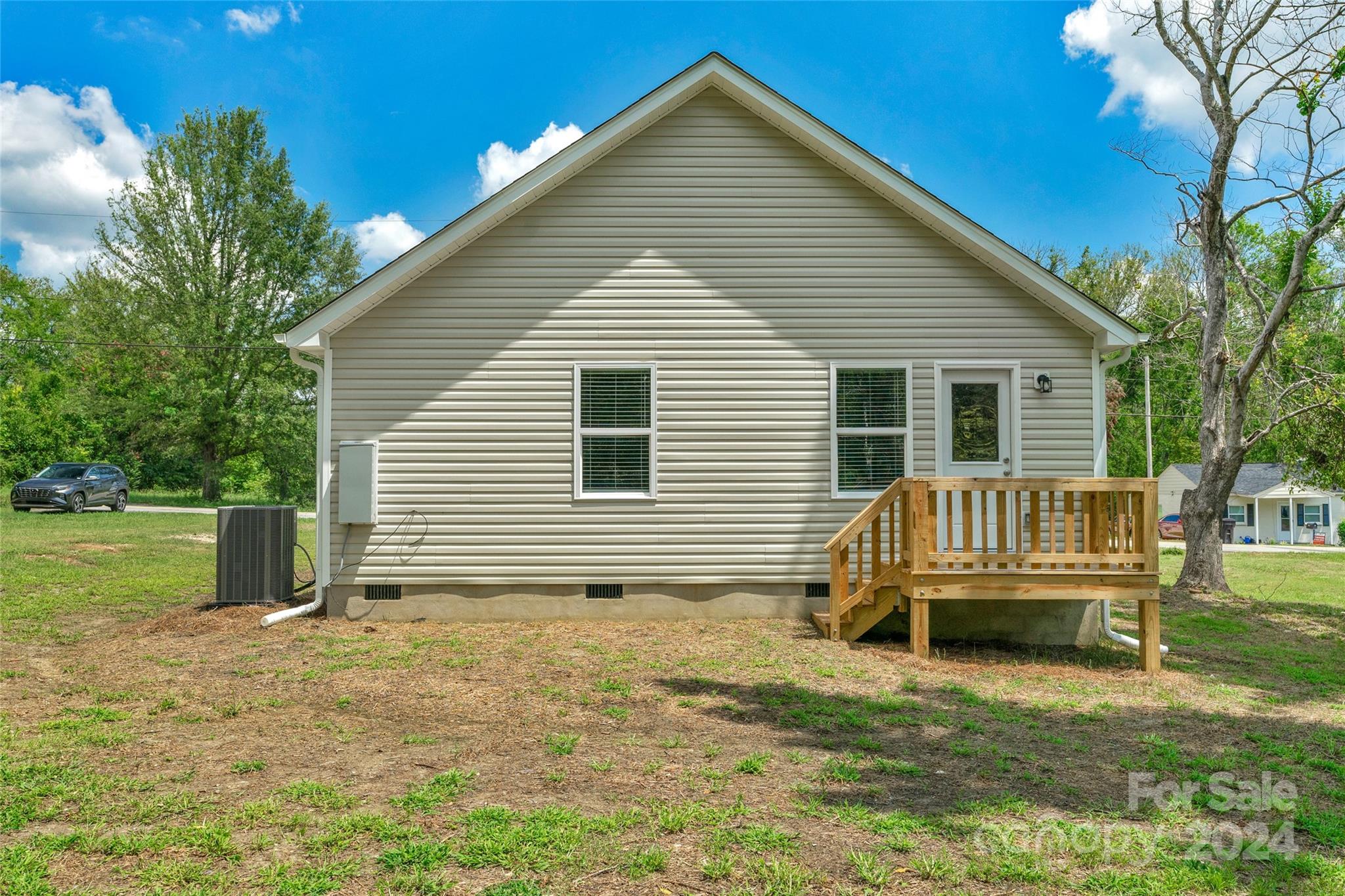 Crawford Heights - Residential