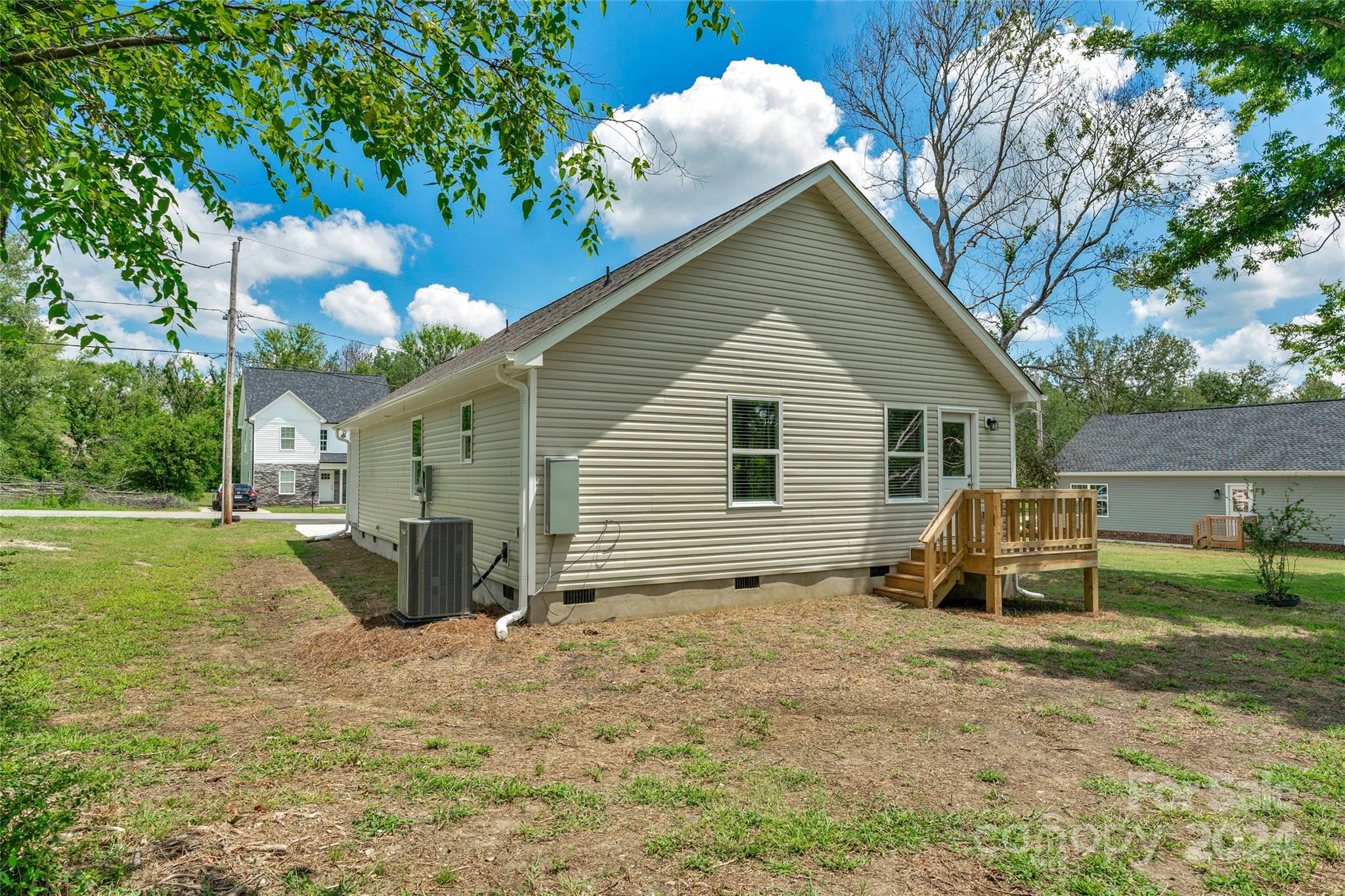 Crawford Heights - Residential