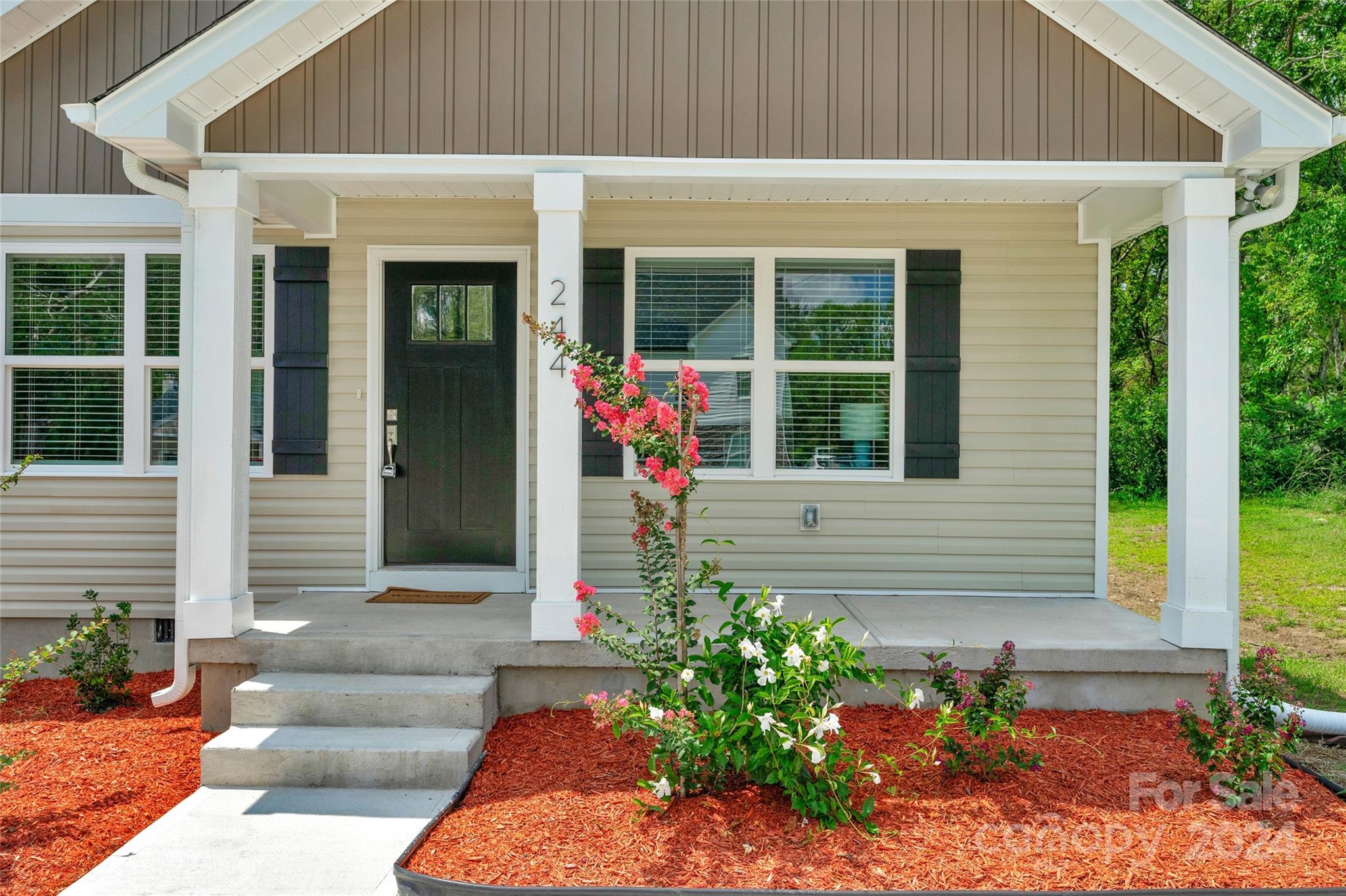 Crawford Heights - Residential