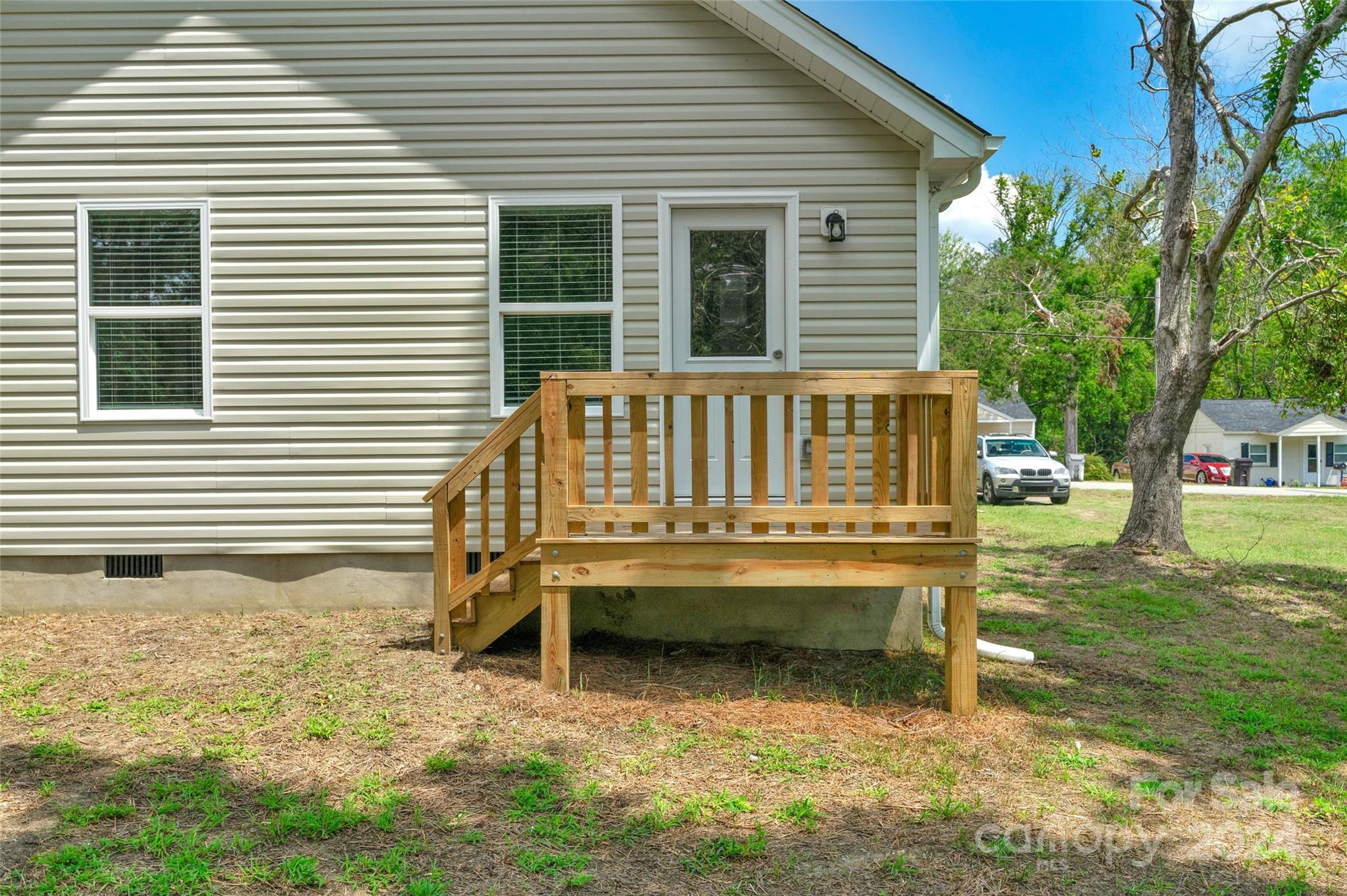 Crawford Heights - Residential